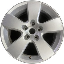 Ram Silver 1500 Factory Wheel 20 Pickup 2009-2012 Oem Rim Alloy 2616 Ram Silver 1500 Factory Wheel 20 Pickup 2009-2012 Oem Rim Alloy 2616