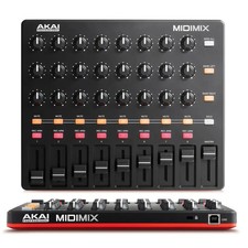 AKAI MIDIMIX controller midi usb 8 canali 1 master + ableton live lite x pc mac