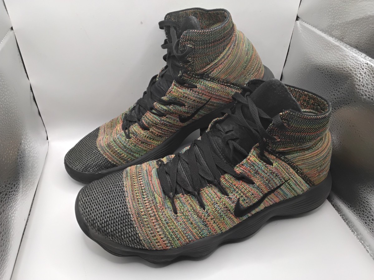 Flyknit Shoes Nike Hyperdunk Flyknit Multicolor Hyperdunk 2017