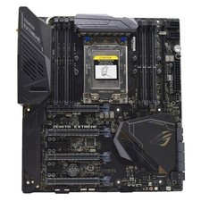 AMD X399 Gaming Motherboard ASUS ROG Zenith Extreme TR4 DDR4 for AMD 2/1st Ryzen