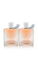 Pack Of 2 La Vida Bella Eau De Parfum For Women Natural Spray 3.4 Fl. Oz 100ml
