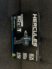 Hercules 20V Brushless impact driver HCB92B Tool Only 3-Speed LED compact.
