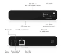 New Ubiquiti Unifi Cloud Key SSD UCK-G2-SSD 1TB SSD Drive New In Box