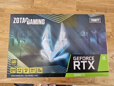 ZOTAC GAMING GeForce RTX 3080 Ti Trinity 12GB GDDR6X Grafikkarte