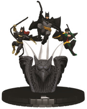 DC HeroClix: Fight For Gotham City Batman Fam...