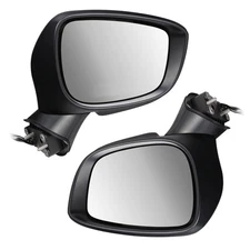 NEW PAIR OF MIRRORS FIT MAZDA CX-3 SPORT 2.0L 2021 BY PART MA1321205 MA1320205