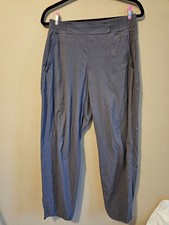 Mondetta Outdoor Project Men  s Performance Cargo Jogger Pants Gray M