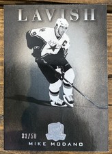 2024-25 Upper Deck The Cup Lavish #EL-24 Mike Modano 33 /50