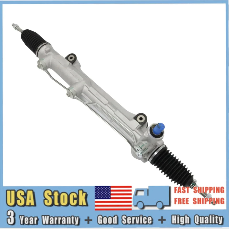 Fit For Mercedes ML320 ML350 ML500 Power Steering Rack and Pinion Tie Rods - Image 3 of 4