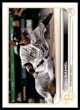 2022 Topps #285 Ben Gamel