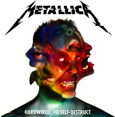 Metallica - Hardwired To Self-Destruct [2 CDs]