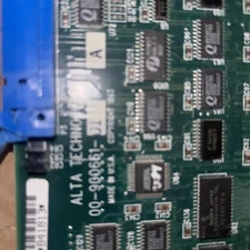 900661-01 ALTA Technology SCSI Controller For OEC 9600 C-arm