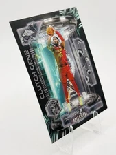 DONOVAN MITCHELL - CHROME CLUTCH GENE #CG-10 - 2025-26 Topps Chrome CAVALIERS