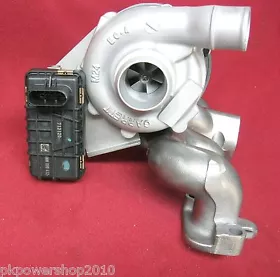Turbo Turbolader Jaguar X-Type Ford Mondeo 2,0 D TDDi TDCi 85 96KW 115 130 131PS