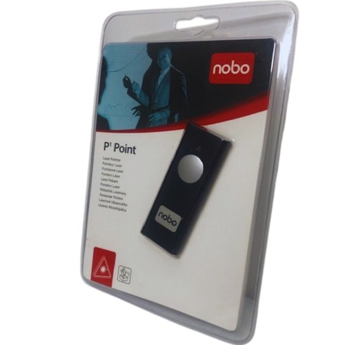 Nobo P1 Point Laser Pointer Receiver - Brand New in Packaging - Free Postage! - Picture 3 of 5