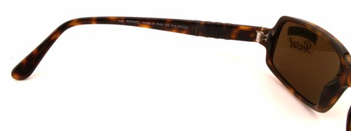 Brand New Lite Brown Cristal Persol 2687 24 47 Sunglasses - Picture 6 of 11