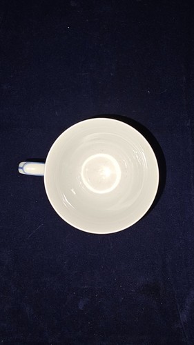 TAZZA DA TÈ E PIATTINO VINTAGE NORITAKE ""STARDUST"" - Foto 6 di 6