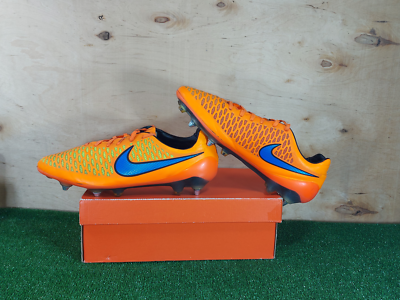 Nike Magista Opus SG Elit Orange boots Cleats mens Football