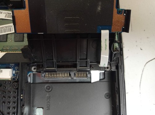 HP EliteBook 8460p Core i5-2520M 2.5 GHz 4 GB RAM NO HDD 14" Parts CNU1480Z97 - Picture 11 of 12