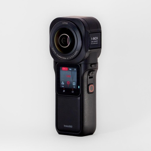 Insta360 ONE RS 1-Inch 360 Edition INSTRS360E Leica 6K Travel Camera VR Action
