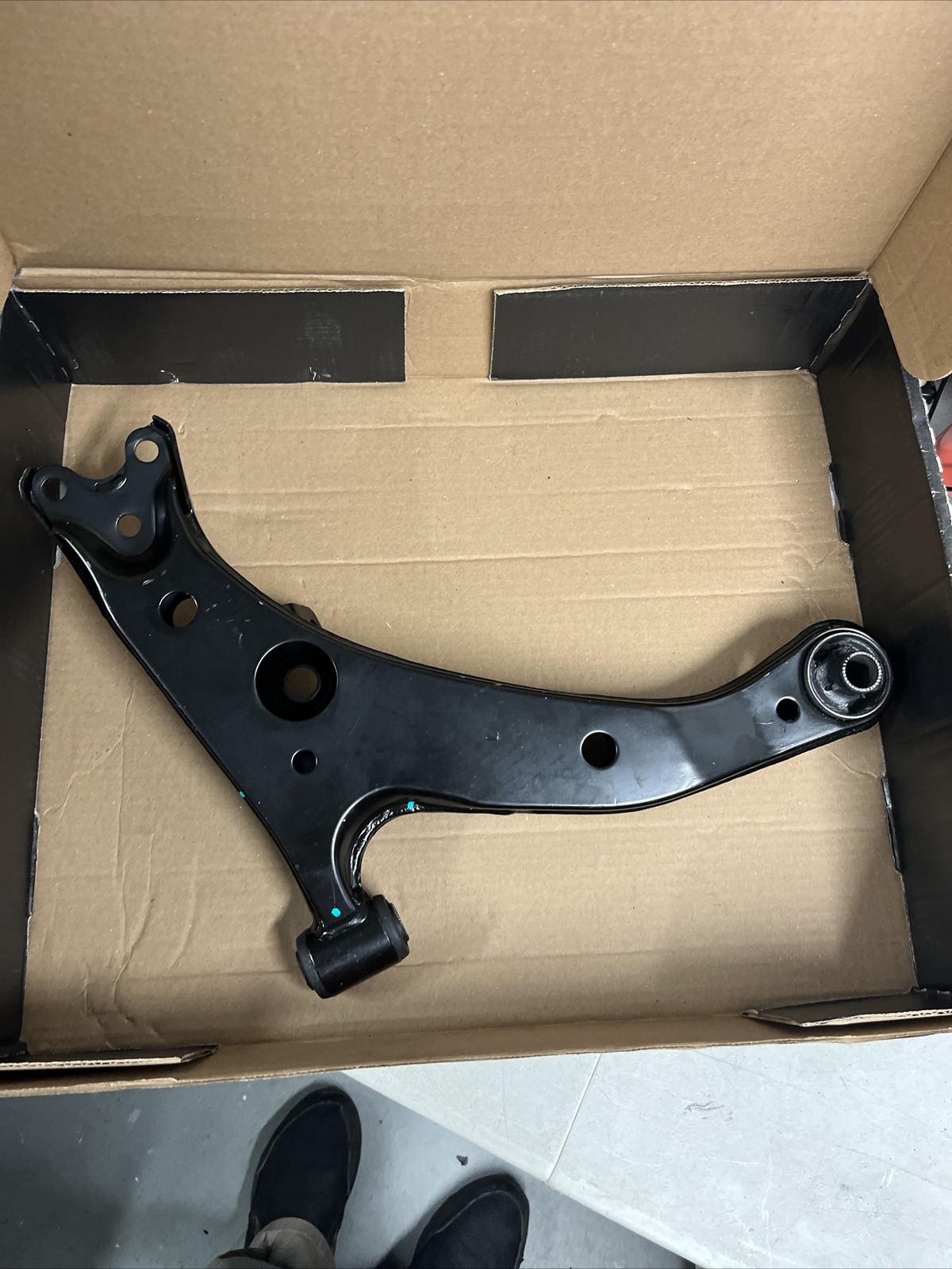 Import Direct Chassis Control Arm 5CB86018 eBay