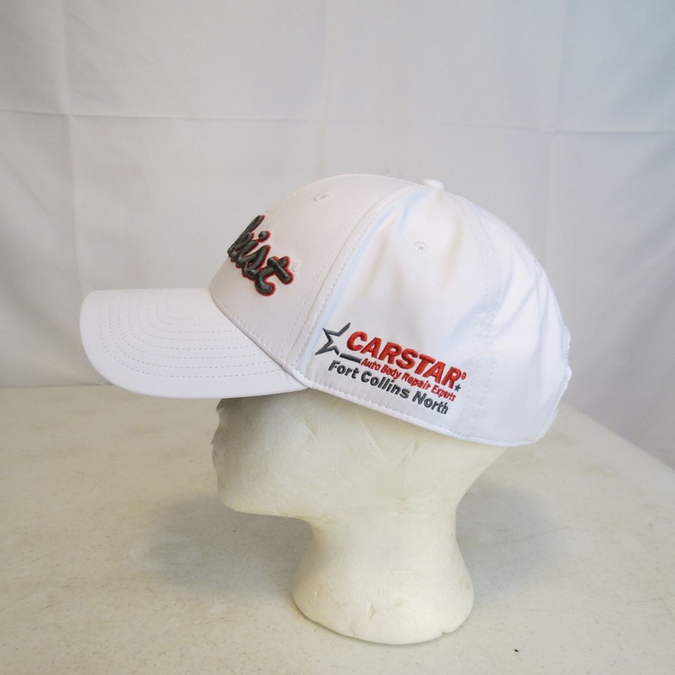 Titleist Carstar Auto Body Repair Experts Ft.Collins CO Hat Cap