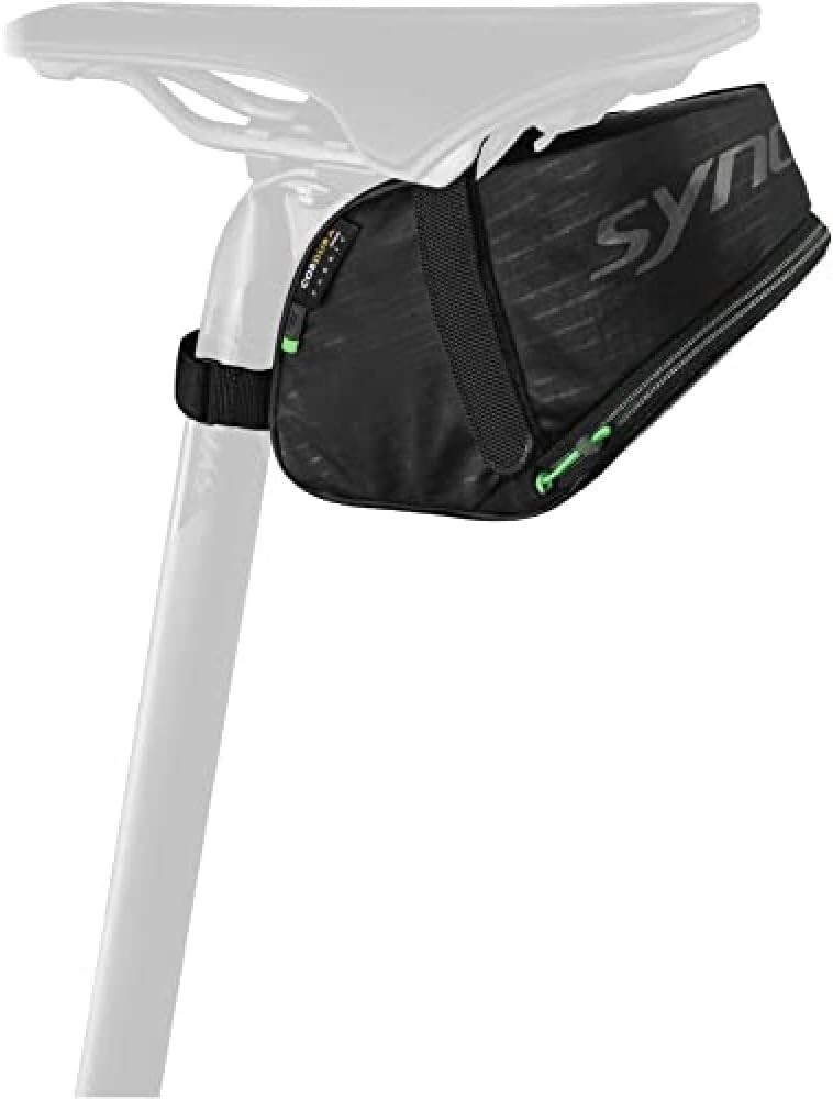 New Scott Syncros 800ml High Volume Bicycle Saddle Seat Bag