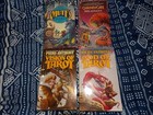 Lot Of 4 Piers Anthony Paperbacks