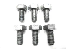 1988-1993 Mustang 4 Cylinder 2.3L Auto Transmission Flexplate Spacer Shim Bolts