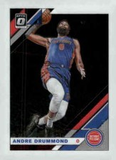 2019-20 Donruss Optic #146 Andre Drummond