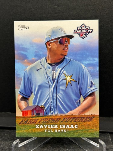 2023 Topps Pro Debut MiLB FARM FRESH FUTURES Insert LOT !!! ROOKIES - Picture 12 of 15