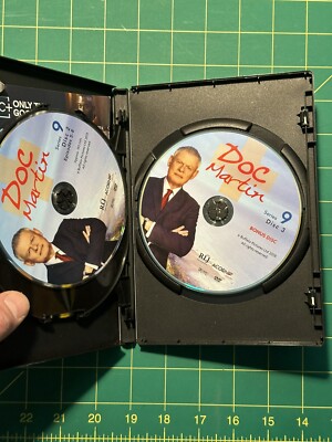 Doc Martin: Series 9 (DVD, 2019) 54961259892| eBay