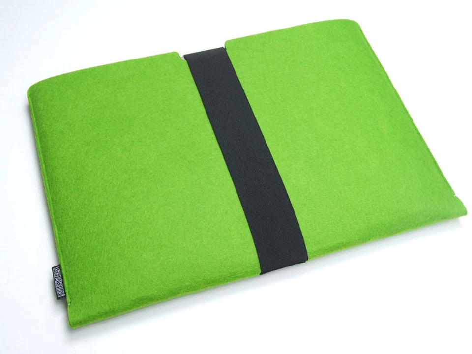 Felt sleeve compatible with Google Pixelbook (2017) WITH STRAP, PERFECT FIT - Image 4 of 4