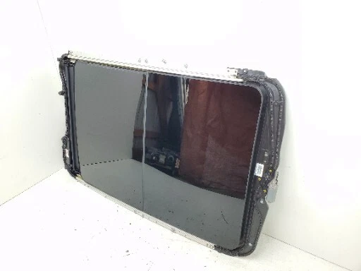 Jeep Compass 2017-2022 techo corredizo techo corredizo vidrio panorámico con pantalla y motor OEM Foto 2 de 4