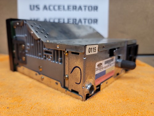 GENUINE 2000-2002 LINCOLN NAVIGATOR Radio CASSETTE TAPE Player OEM ALPINE - Picture 10 of 15