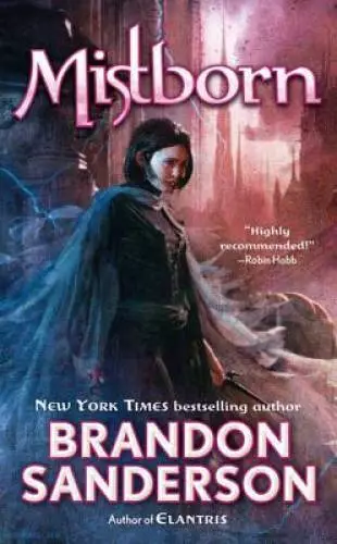 Pre-Owned Mistborn: The Final Empire (Paperback 9780765350381) by