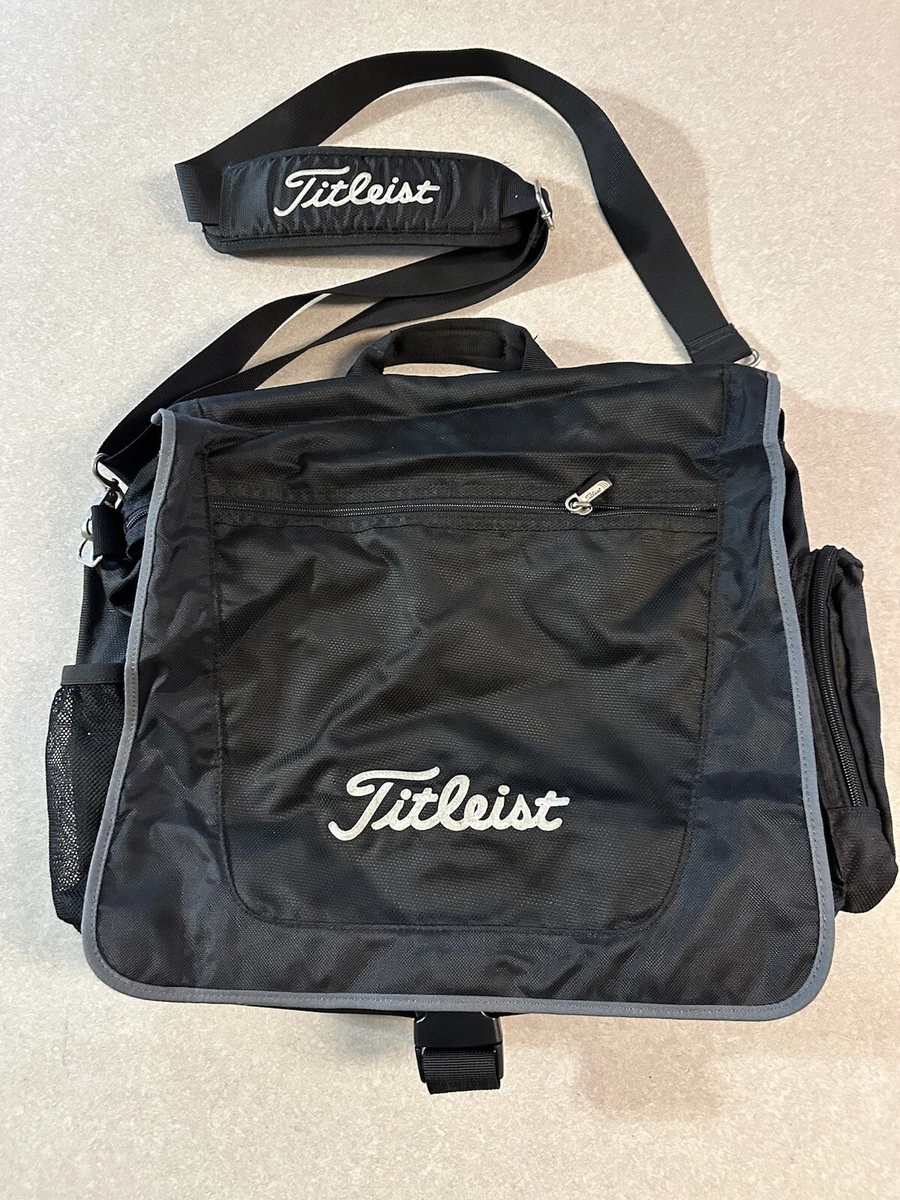 Titleist top laptop bag