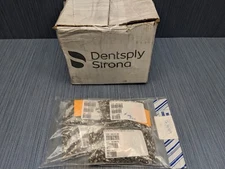 Lot of 7449 Dentsply Sirona 269-361-86 GAC Tube Convertible Orthodontic Brackets