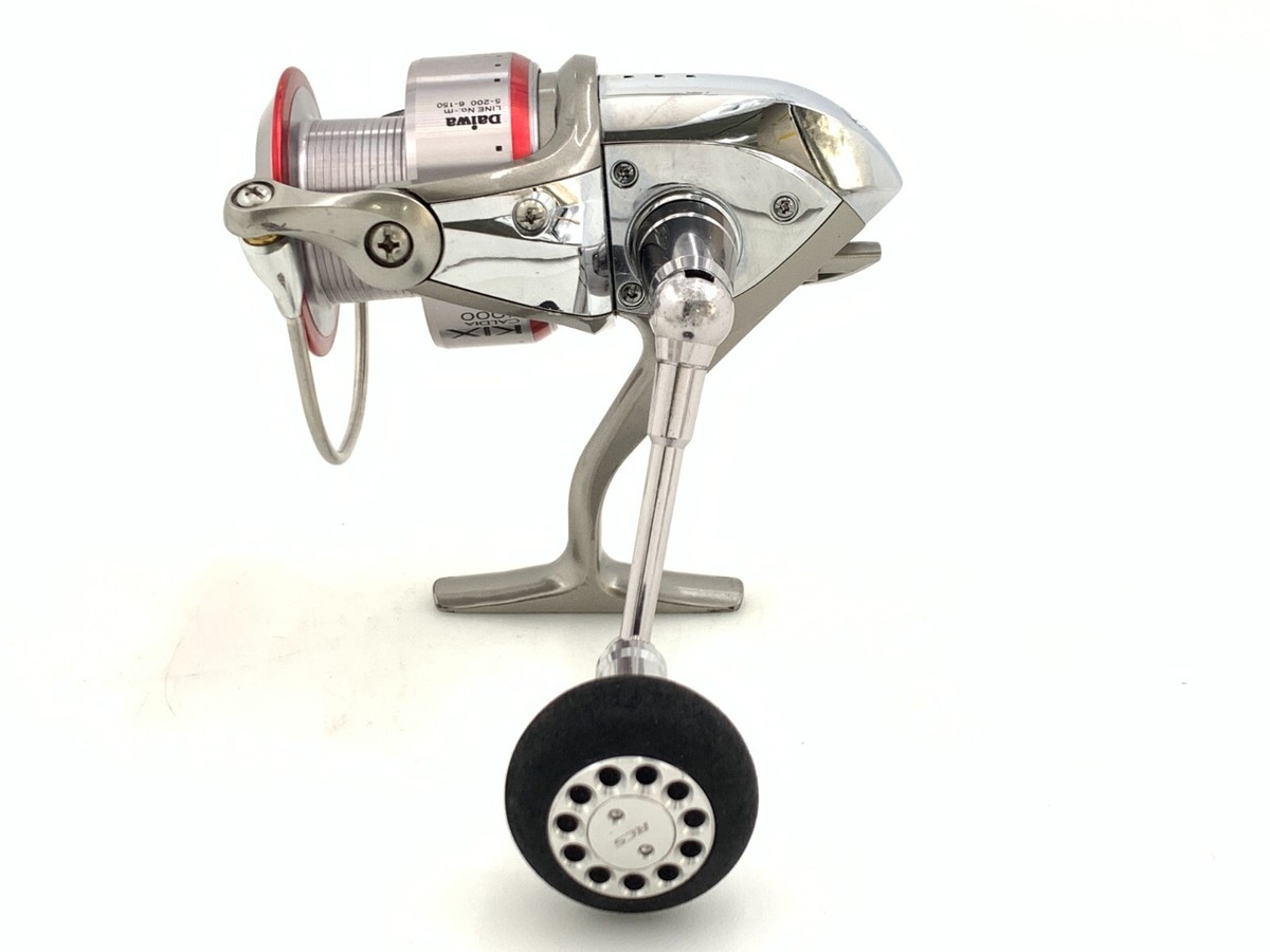 Daiwa KIX CALDIA 4000 Spinning Reel SURF Fishing Saltwater