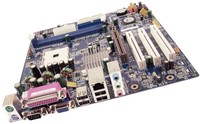 Ibm L-v800e K8m800-m3 Via System Board 41x0138 Ibm L-v800e K8m800-m3 Via System Board 41x0138