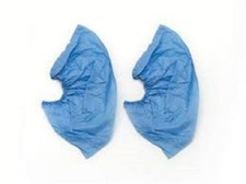 Pandemie Grippe Überschuhe OP Überzieher Schutzschuhe  100 Stück