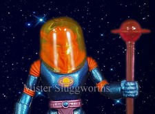 New Colorforms Aliens Four Horsemen Outer Space Men Wave 2 XODIAC Sold Out Rare