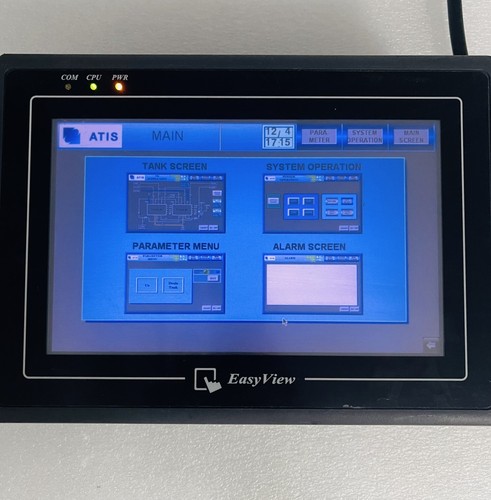 Weintek MT6070iH Operator Interface - Picture 2 of 8