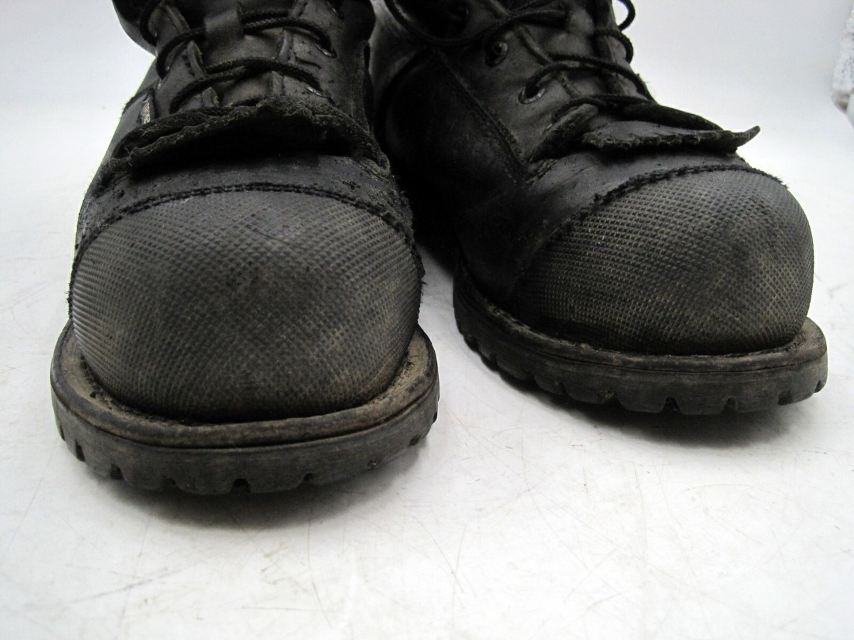 Red Wing Boots Men 12 Gore-Tex 3527 Safety Toe Waterproof Vibram Work‎ Kiltie Men main image 2