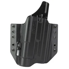 Bravo BCA Light Bearing OWB Holster Fits S&W M&P 9/40 Full w/ Streamlight TLR-1s