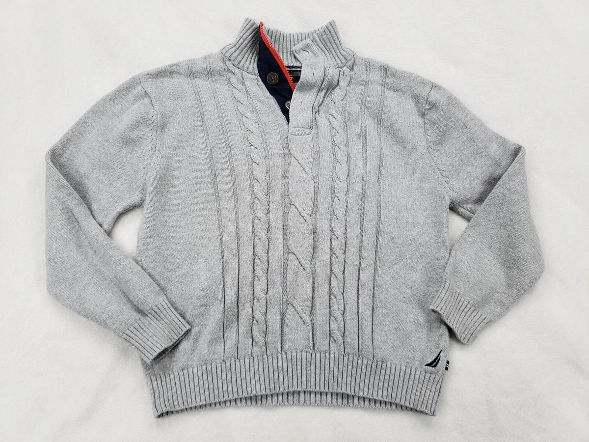 Nautica boys hotsell sweater