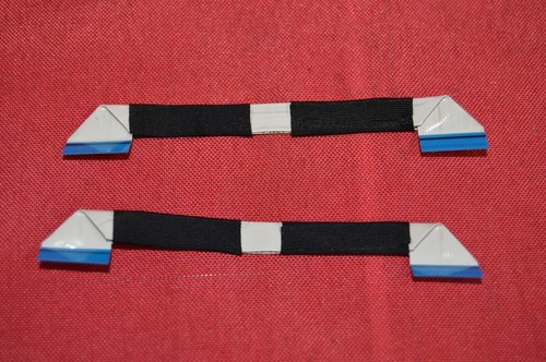 Kabel LCD Lvds Paar für Fernseher UNITED LED40T26. LCD : C400F14-E8-C