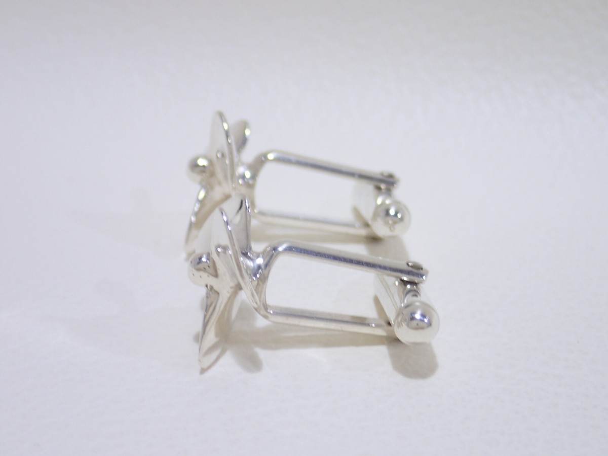 Tiffany & Co. SS Propeller カフリンクス Tiffany & Co. SS Propeller カフリンクス TIFFANY & CO