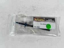 TEAM ASSOCIATED 4565 12L4 Rear Axle Open Bag Light Use USA Shipped MK25