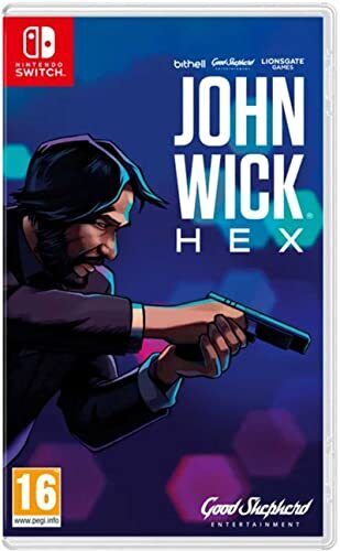 John Wick Hex (Nintendo Switch) Ex-Display - Bild 1 von 1